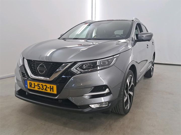 NISSAN QASHQAI 2017 sjnfeaj11u2050014