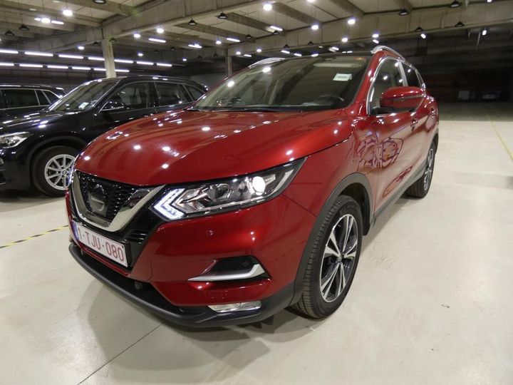 NISSAN QASHQAI - 2017 2017 sjnfeaj11u2050386