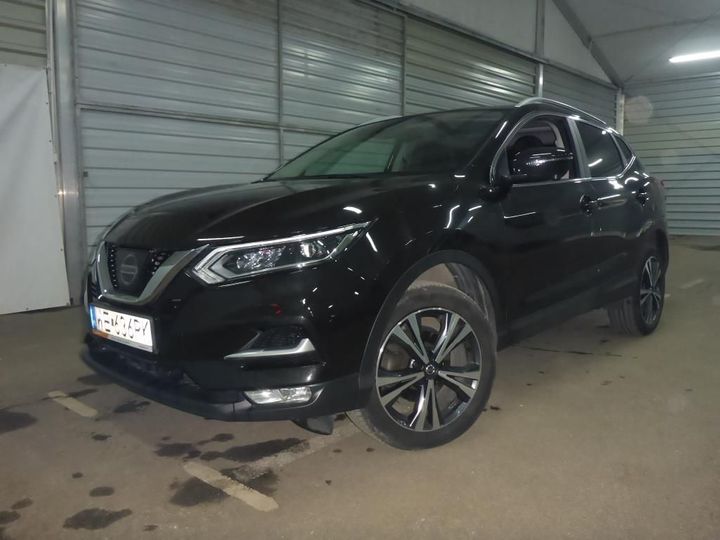 NISSAN QASHQAI 2017 sjnfeaj11u2061629