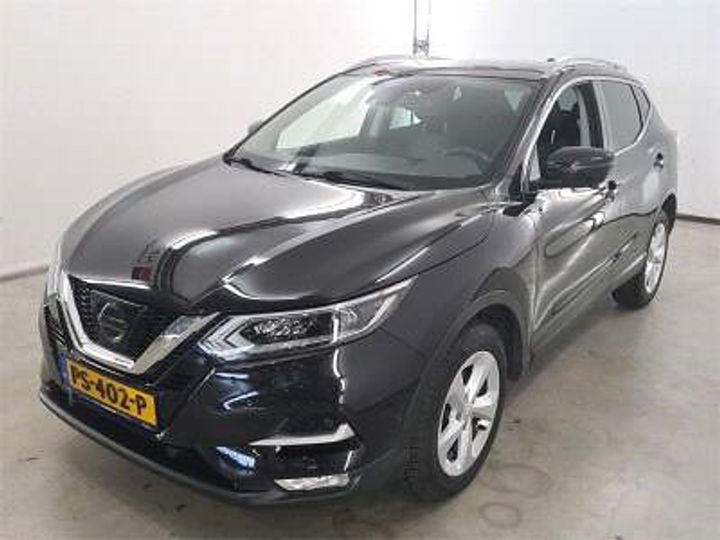 NISSAN QASHQAI 2017 sjnfeaj11u2061709