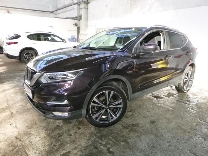 NISSAN QASHQAI 2017 sjnfeaj11u2068765