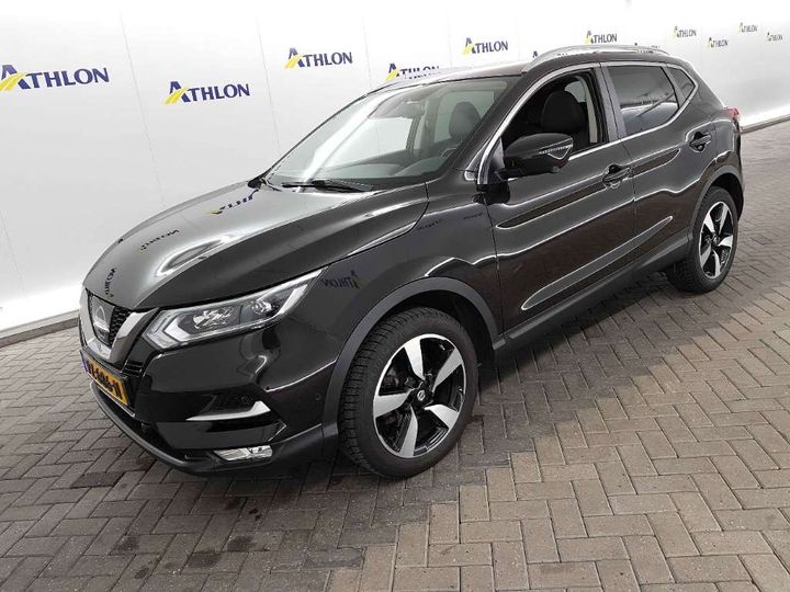 NISSAN QASHQAI 2017 sjnfeaj11u2093229