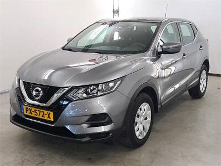 NISSAN QASHQAI 2017 sjnfeaj11u2094347