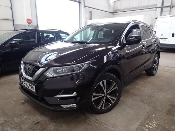 NISSAN QASHQAI 2017 sjnfeaj11u2095715