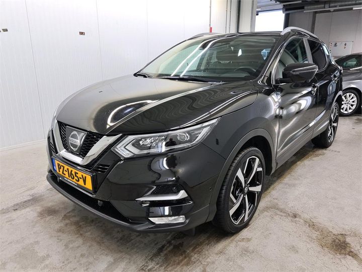 NISSAN QASHQAI 2017 sjnfeaj11u2095840