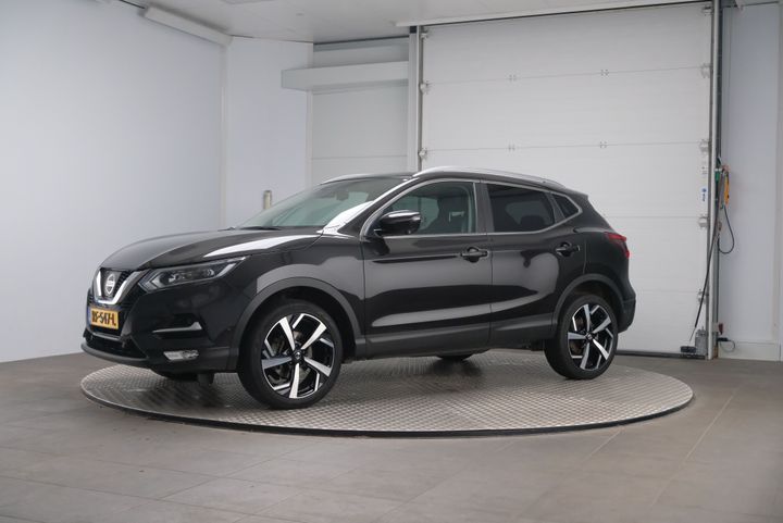 NISSAN QASHQAI 2017 sjnfeaj11u2101044