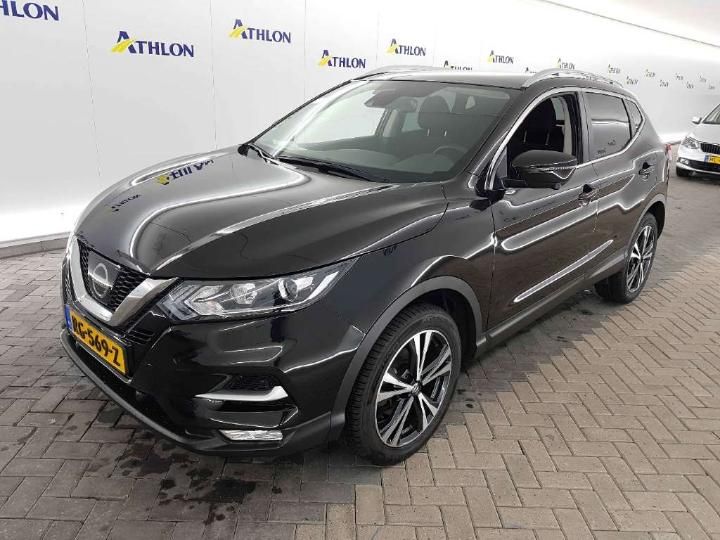 NISSAN QASHQAI 2017 sjnfeaj11u2103240