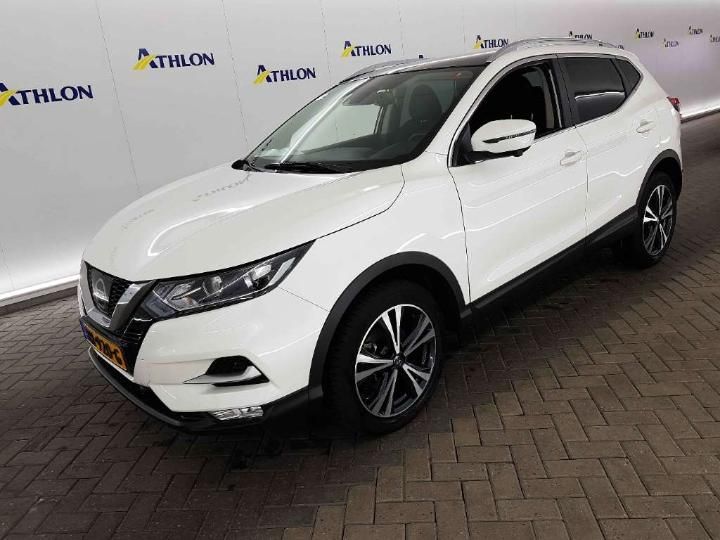 NISSAN QASHQAI 2017 sjnfeaj11u2107152