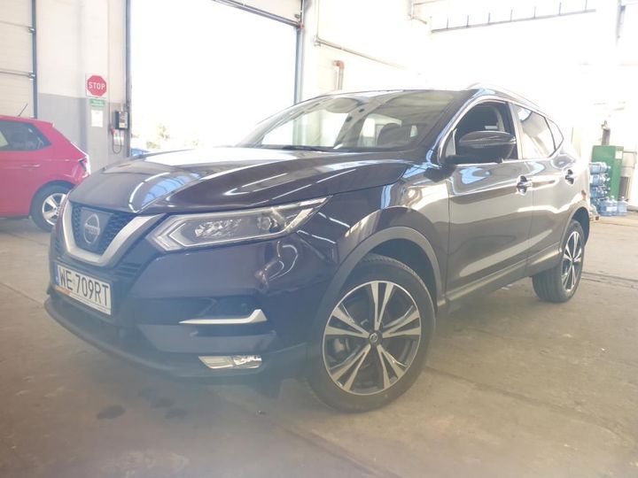 NISSAN QASHQAI 2022 sjnfeaj11u2113068