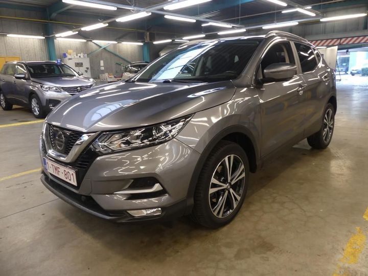 NISSAN QASHQAI - 2017 2017 sjnfeaj11u2113255