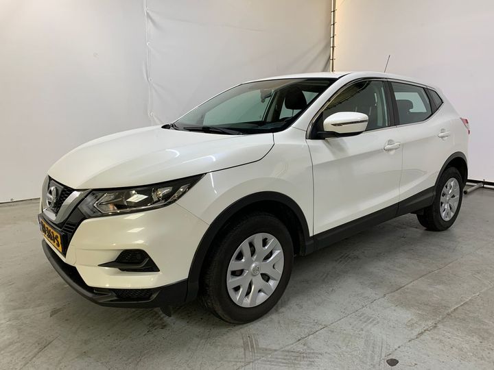 NISSAN QASHQAI 2017 sjnfeaj11u2113272