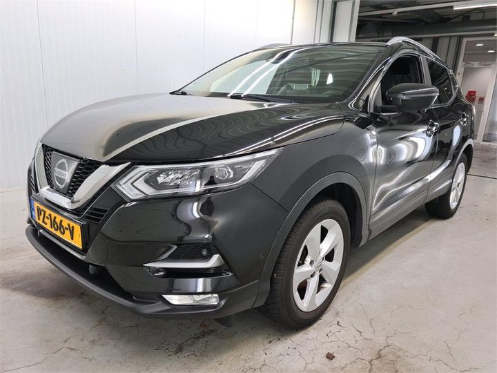 NISSAN QASHQAI 2017 sjnfeaj11u2113826