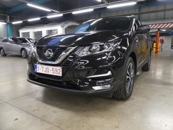 NISSAN QASHQAI - 2017 2017 sjnfeaj11u2115583