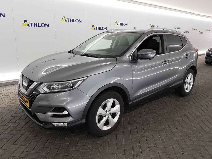 NISSAN QASHQAI 2017 sjnfeaj11u2120932