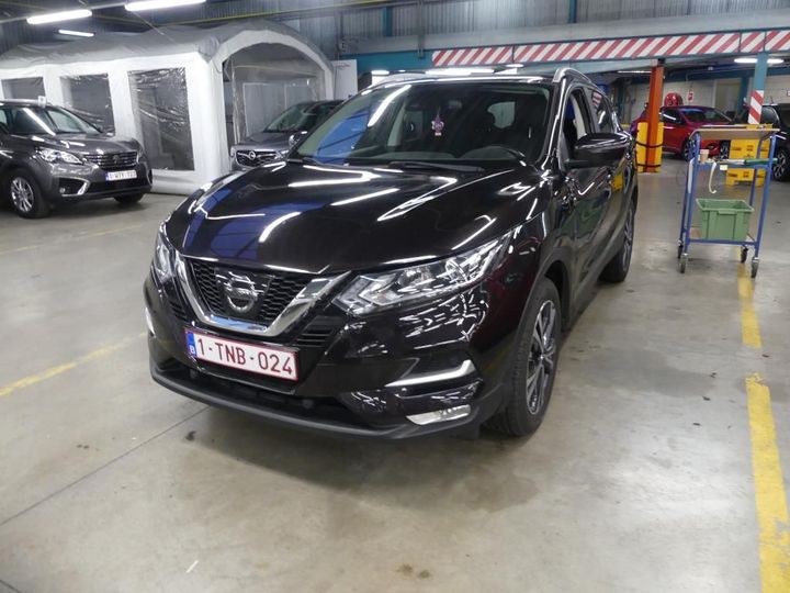 NISSAN QASHQAI - 2017 2017 sjnfeaj11u2122985