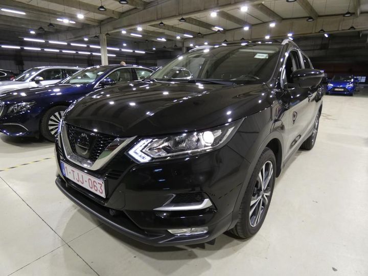 NISSAN QASHQAI - 2017 2017 sjnfeaj11u2124029