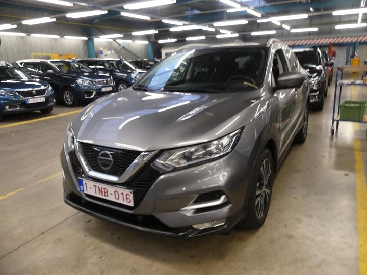 NISSAN QASHQAI - 2017 2017 sjnfeaj11u2125051