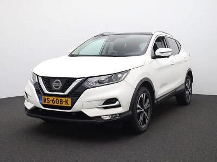 NISSAN QASHQAI 2018 sjnfeaj11u2126255