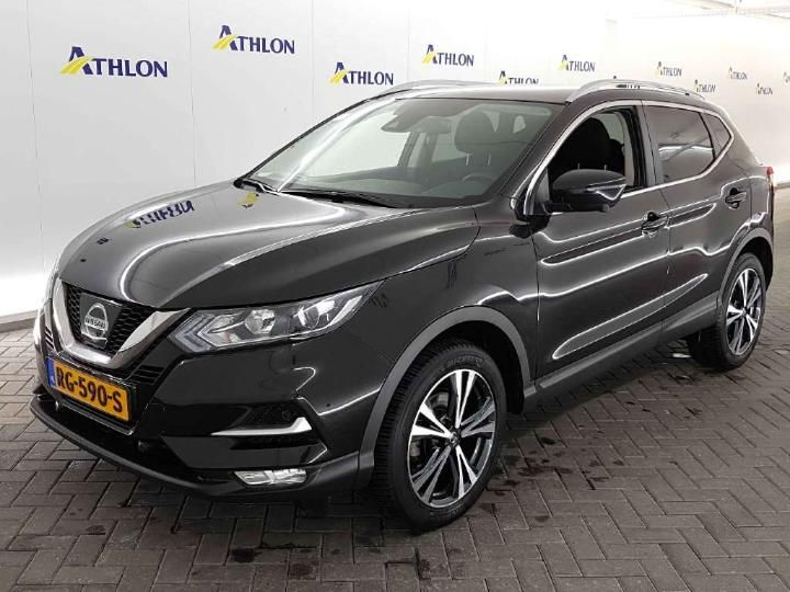 NISSAN QASHQAI 2017 sjnfeaj11u2127027