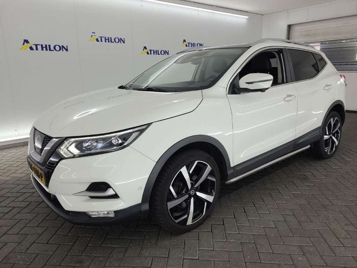 NISSAN QASHQAI 2018 sjnfeaj11u2127470