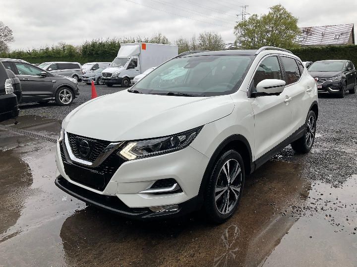 NISSAN QASHQAI SUV 2018 sjnfeaj11u2127474