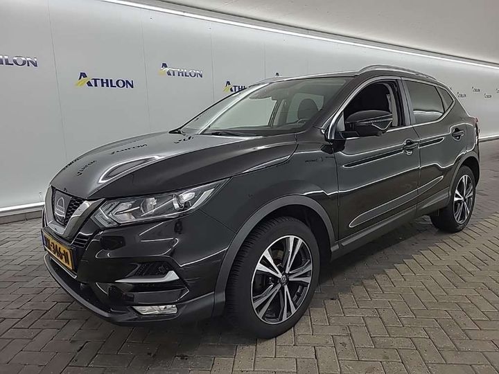 NISSAN QASHQAI 2017 sjnfeaj11u2129181