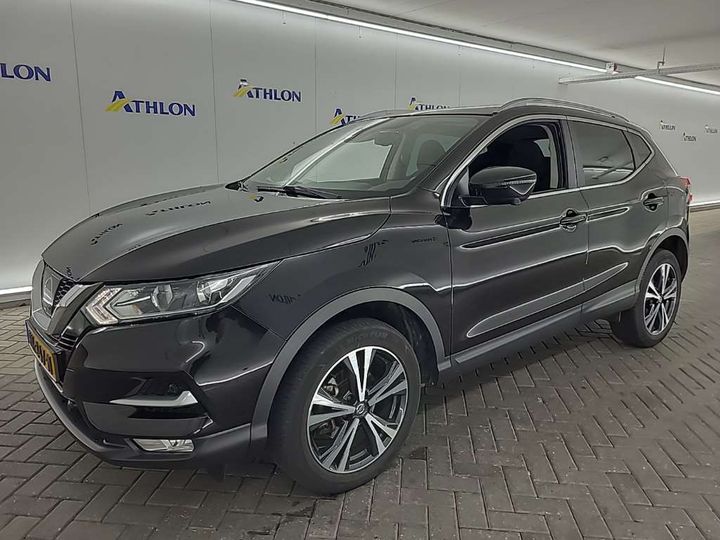 NISSAN QASHQAI 2017 sjnfeaj11u2130570