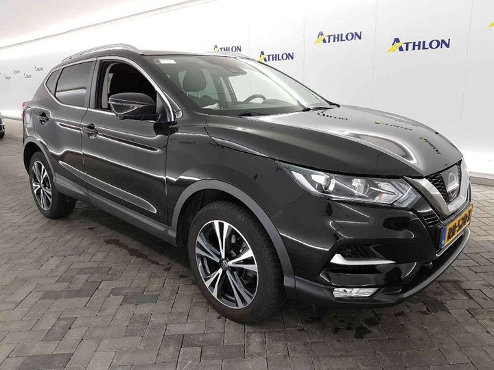 NISSAN QASHQAI 2018 sjnfeaj11u2131777