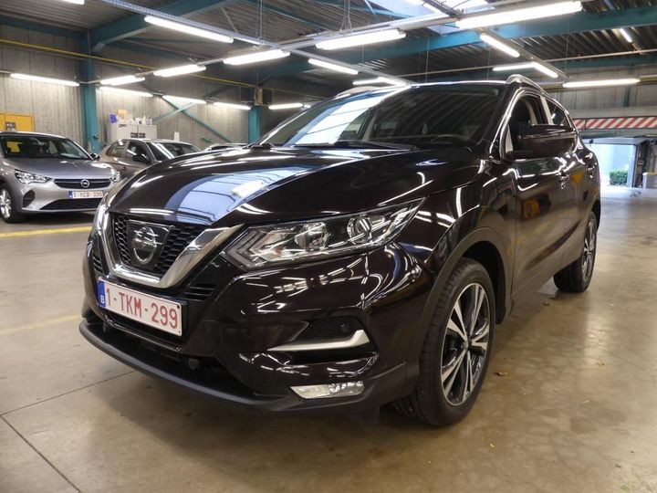 NISSAN QASHQAI - 2017 2017 sjnfeaj11u2132258