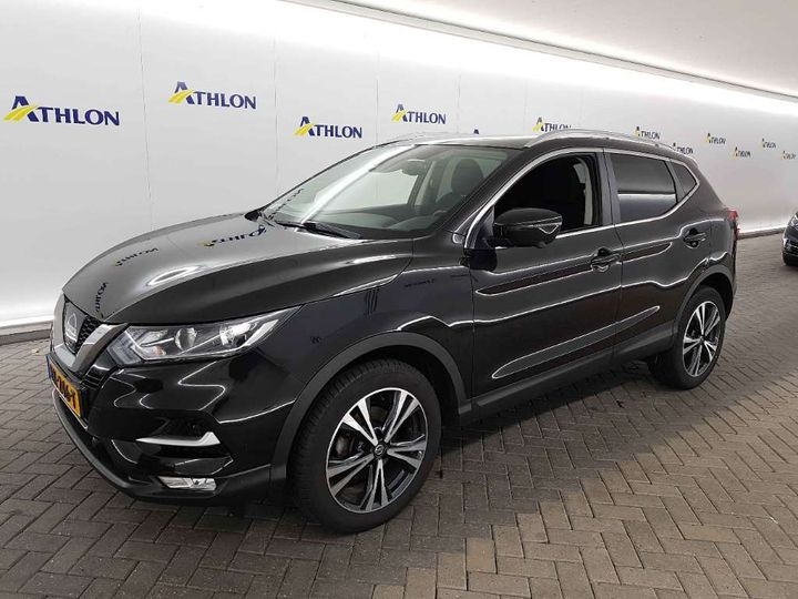 NISSAN QASHQAI 2017 sjnfeaj11u2133230