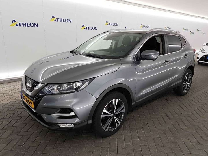 NISSAN QASHQAI 2017 sjnfeaj11u2134585