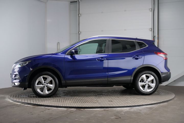 NISSAN QASHQAI 2018 sjnfeaj11u2134863