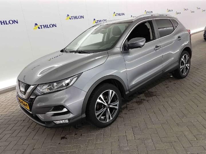 NISSAN QASHQAI 2017 sjnfeaj11u2135210