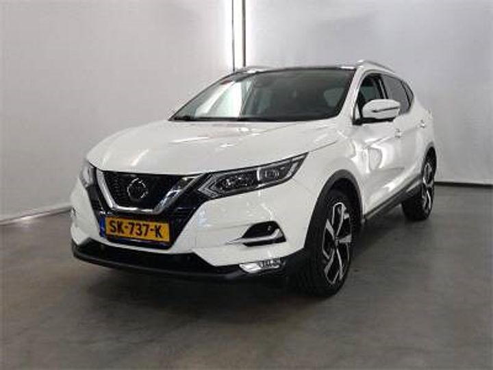 NISSAN QASHQAI 2018 sjnfeaj11u2136070