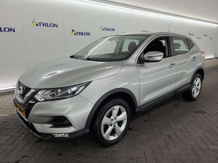 NISSAN QASHQAI 2018 sjnfeaj11u2136517