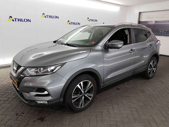 NISSAN QASHQAI 2017 sjnfeaj11u2136905