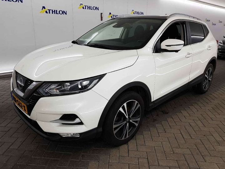 NISSAN QASHQAI 2018 sjnfeaj11u2137096