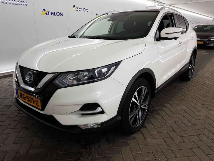 NISSAN QASHQAI 2017 sjnfeaj11u2137252