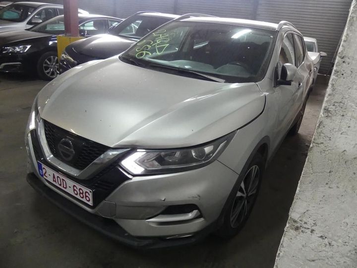 NISSAN QASHQAI - 2017 2018 sjnfeaj11u2137350