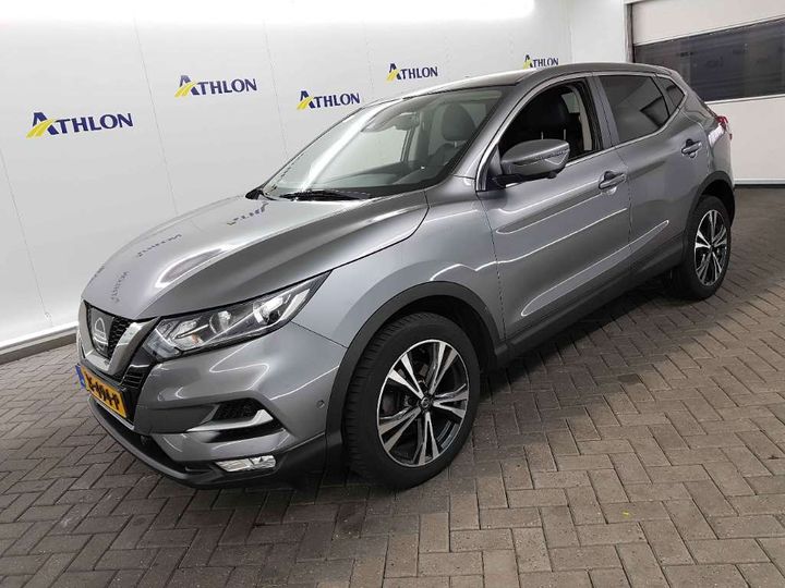 NISSAN QASHQAI 2017 sjnfeaj11u2137412