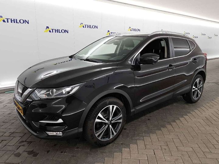 NISSAN QASHQAI 2017 sjnfeaj11u2137765