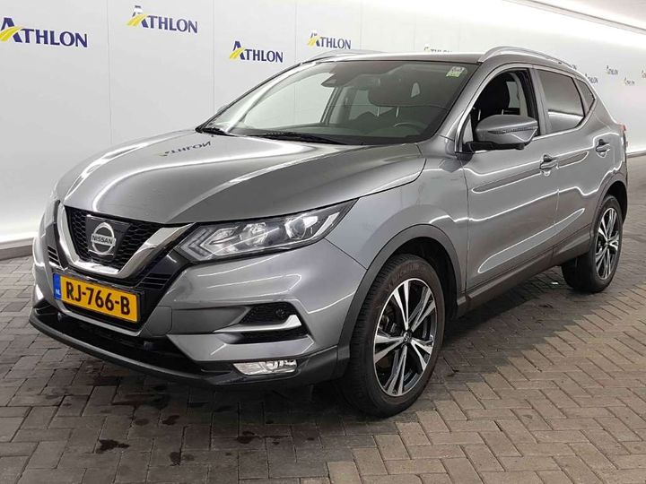 NISSAN QASHQAI 2017 sjnfeaj11u2137818