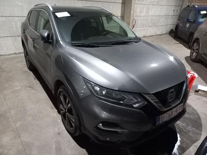 NISSAN QASHQAI - 2017 2018 sjnfeaj11u2137844