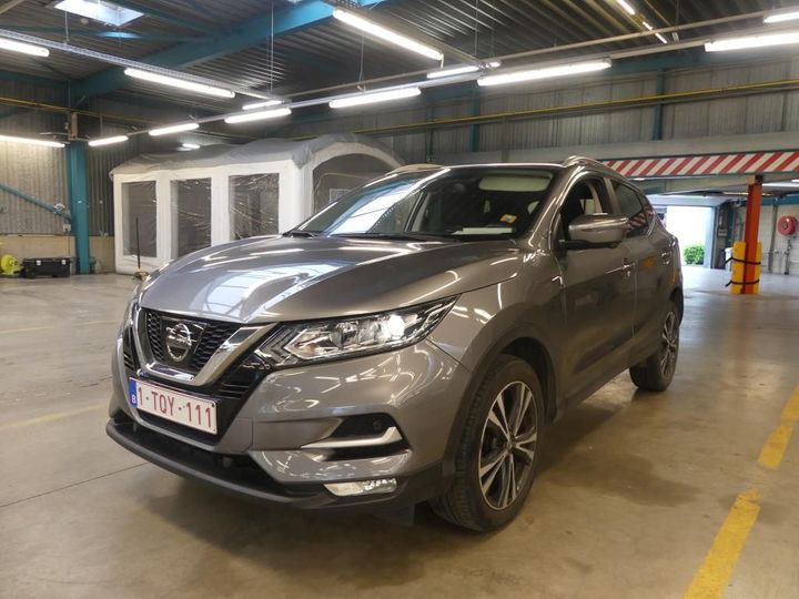 NISSAN QASHQAI - 2017 2018 sjnfeaj11u2137859