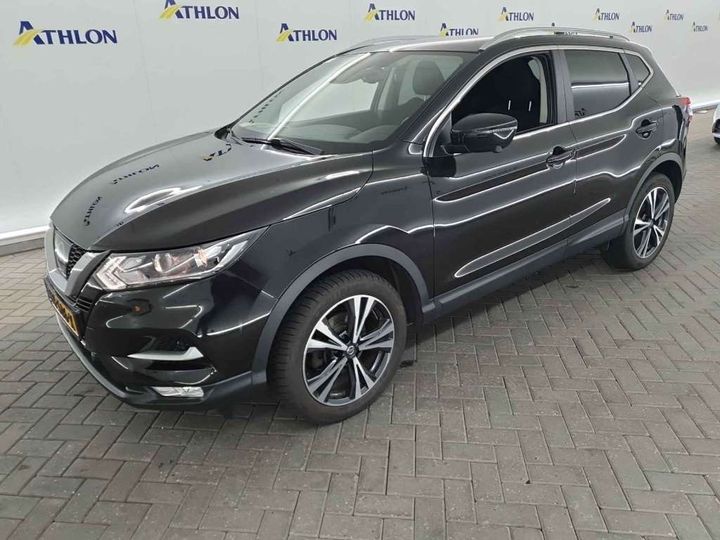 NISSAN QASHQAI 2018 sjnfeaj11u2138284