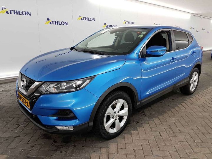 NISSAN QASHQAI 2018 sjnfeaj11u2138454