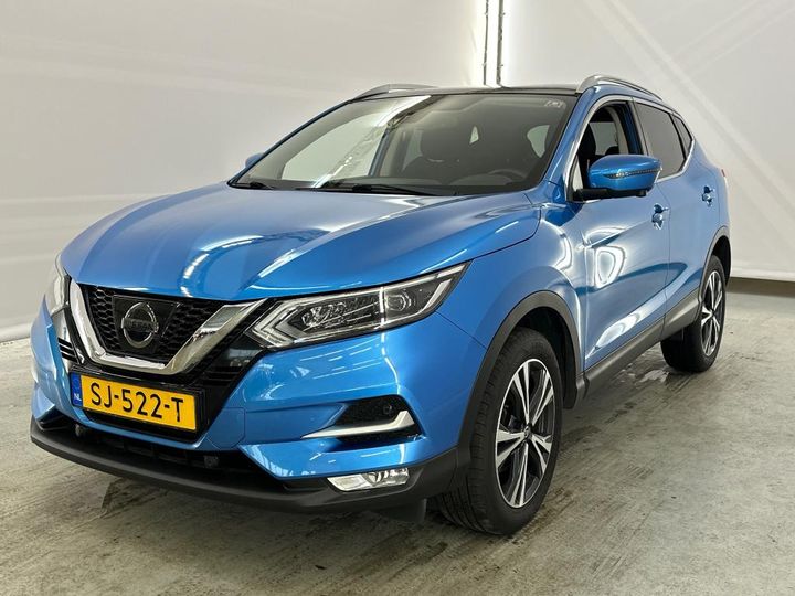 NISSAN QASHQAI 2018 sjnfeaj11u2138940