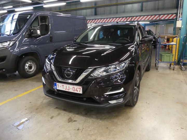 NISSAN QASHQAI - 2017 2017 sjnfeaj11u2139158