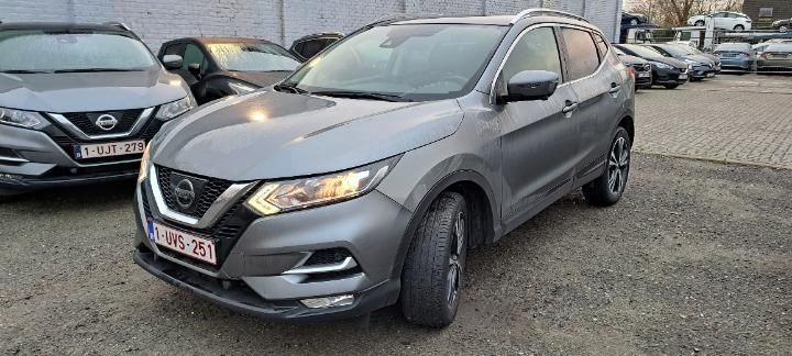 NISSAN QASHQAI SUV 2018 sjnfeaj11u2139217