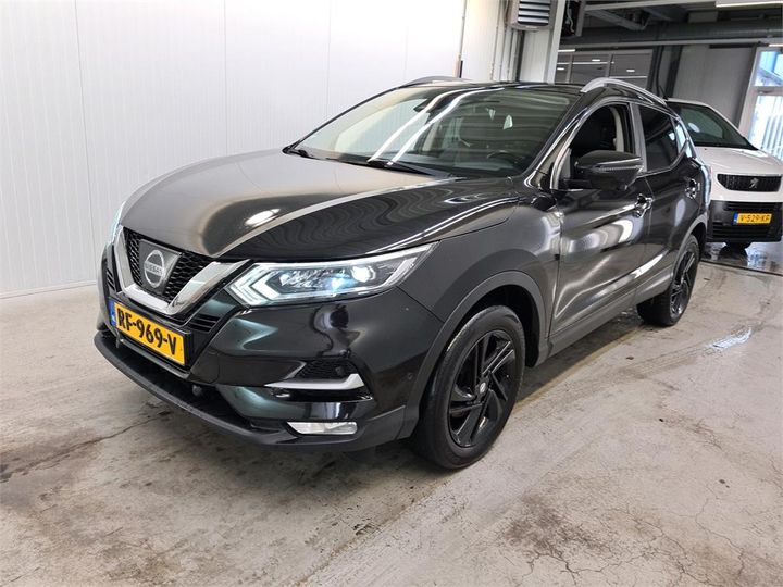 NISSAN QASHQAI 2017 sjnfeaj11u2139263